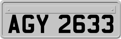 AGY2633