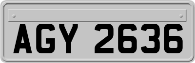 AGY2636