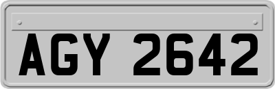AGY2642