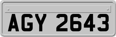 AGY2643