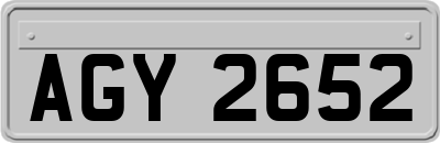 AGY2652