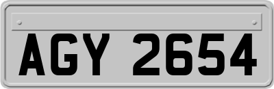 AGY2654
