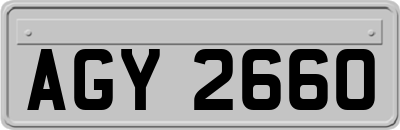 AGY2660