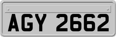 AGY2662