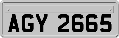 AGY2665