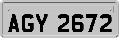 AGY2672
