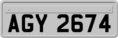 AGY2674