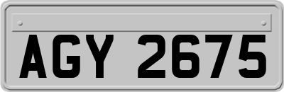 AGY2675