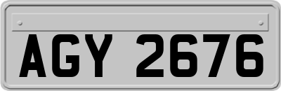 AGY2676