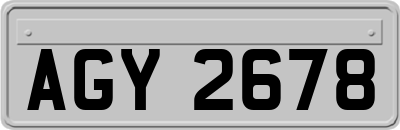 AGY2678