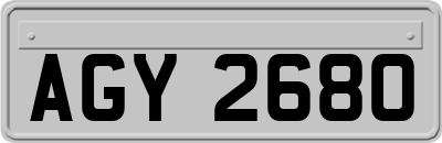 AGY2680