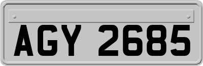 AGY2685