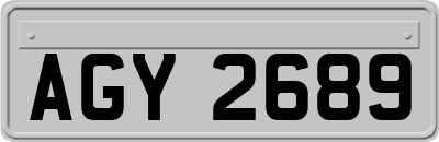 AGY2689