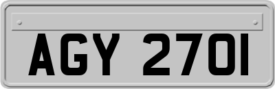 AGY2701