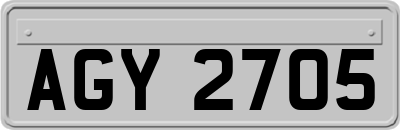 AGY2705