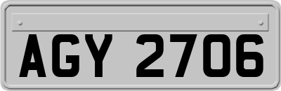 AGY2706