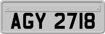 AGY2718
