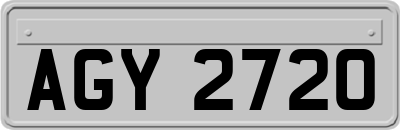 AGY2720