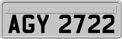 AGY2722