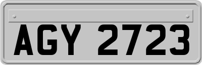 AGY2723