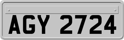 AGY2724