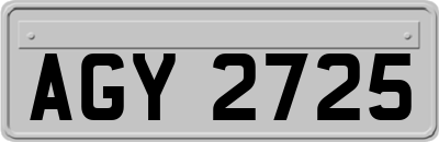 AGY2725