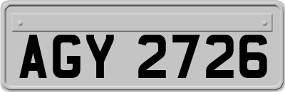 AGY2726