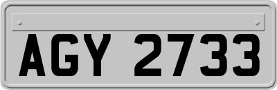 AGY2733