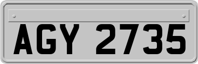 AGY2735