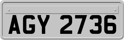 AGY2736