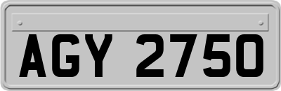 AGY2750