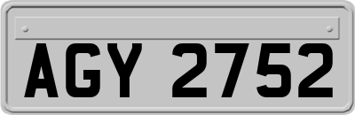AGY2752