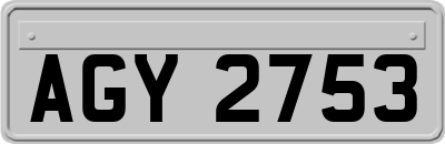 AGY2753