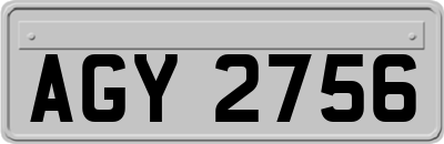 AGY2756