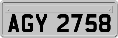 AGY2758