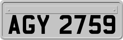 AGY2759