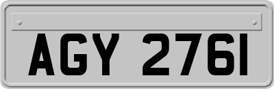 AGY2761