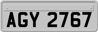 AGY2767