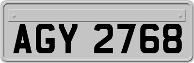 AGY2768
