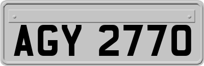 AGY2770
