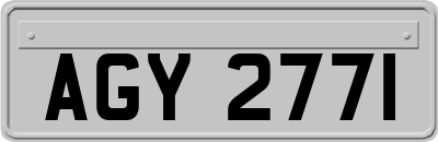 AGY2771