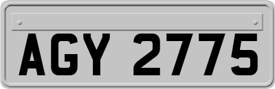 AGY2775