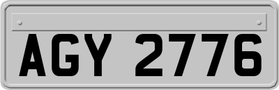 AGY2776