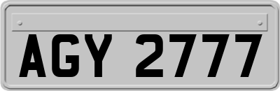 AGY2777