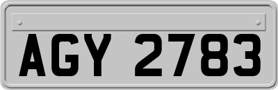 AGY2783