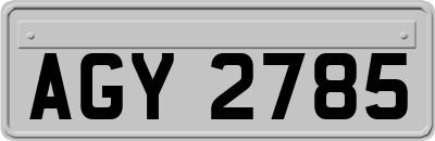 AGY2785