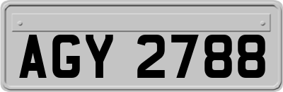 AGY2788