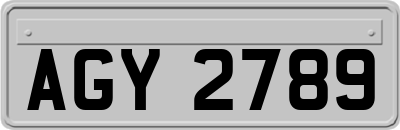 AGY2789