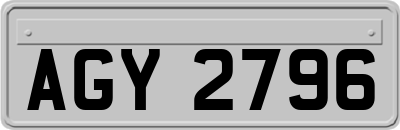AGY2796