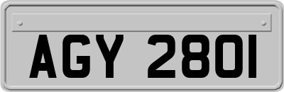 AGY2801